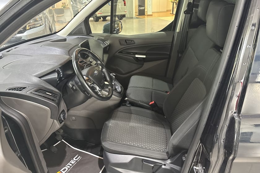 Bild 5 av Ford Transit Connect 220 LWB 1.0 EcoBoost FlexFuel Manuell, 100hk, 2024