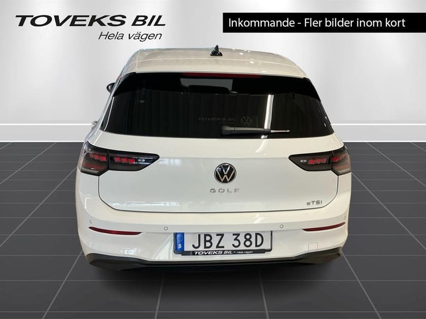 Bild 4 av Volkswagen Golf LIFE TSI 150 HK DSG7