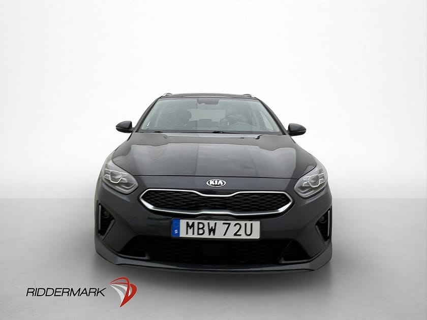 Bild 2 av Kia Ceed Sportswagon Plug-in Hybrid SW 141hk Advance Plus-2 Pano Navi