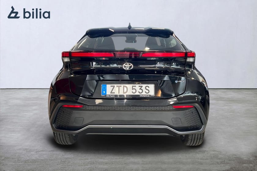 Bild 5 av Toyota C-HR Hybrid 1,8 Active Värmare Moms