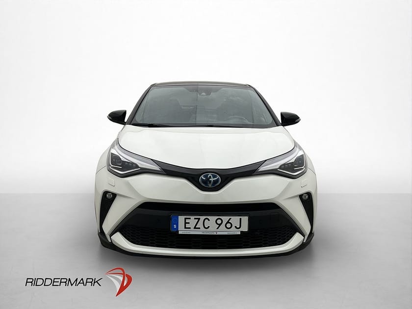 Bild 2 av Toyota C-HR Hybrid X-Edition JBL Rattvärme Keyless Farthåll