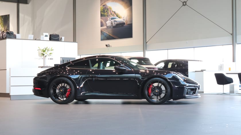 Bild 3 av Porsche 911 Carrera GTS 