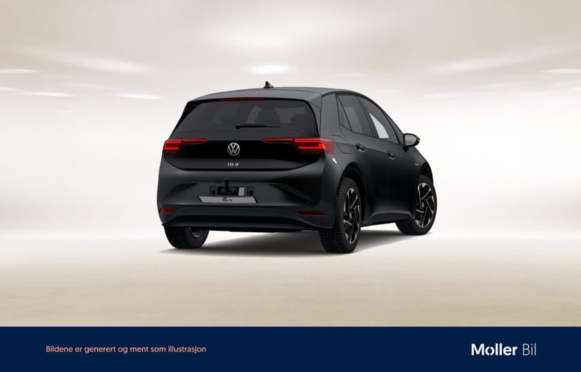 Bilde 4 av Volkswagen ID.3 Pro Performance limited  58kwh  204hk