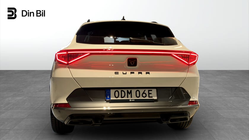 Bild 5 av CUPRA Formentor 1.5 TSI 150 HK DSG7