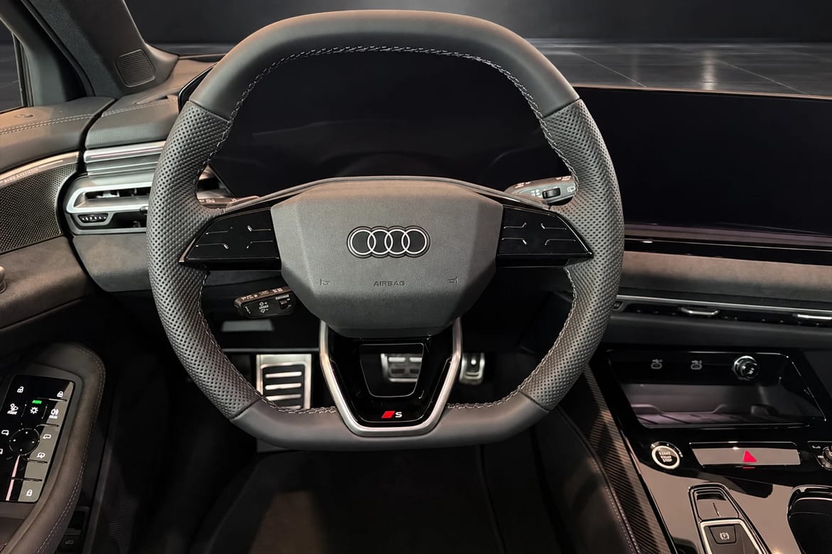 Audi Audi A5 Avant — bild 18