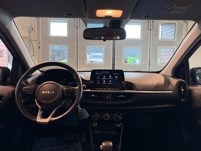 Bild 5 av Kia Picanto 1.0 MPI Aut Advance Carplay B-kamera