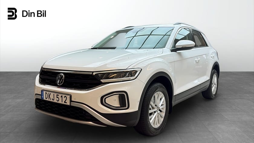 Bild 1 av Volkswagen T-Roc