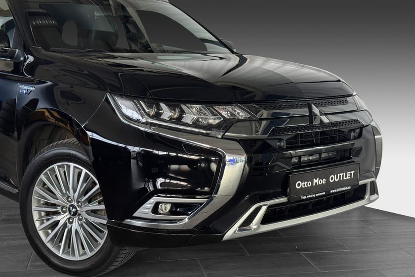 Bilde 2 av Mitsubishi Outlander PHEV INSTYLE+ | KROK | 360°| SKINN | APP | LEDBAR