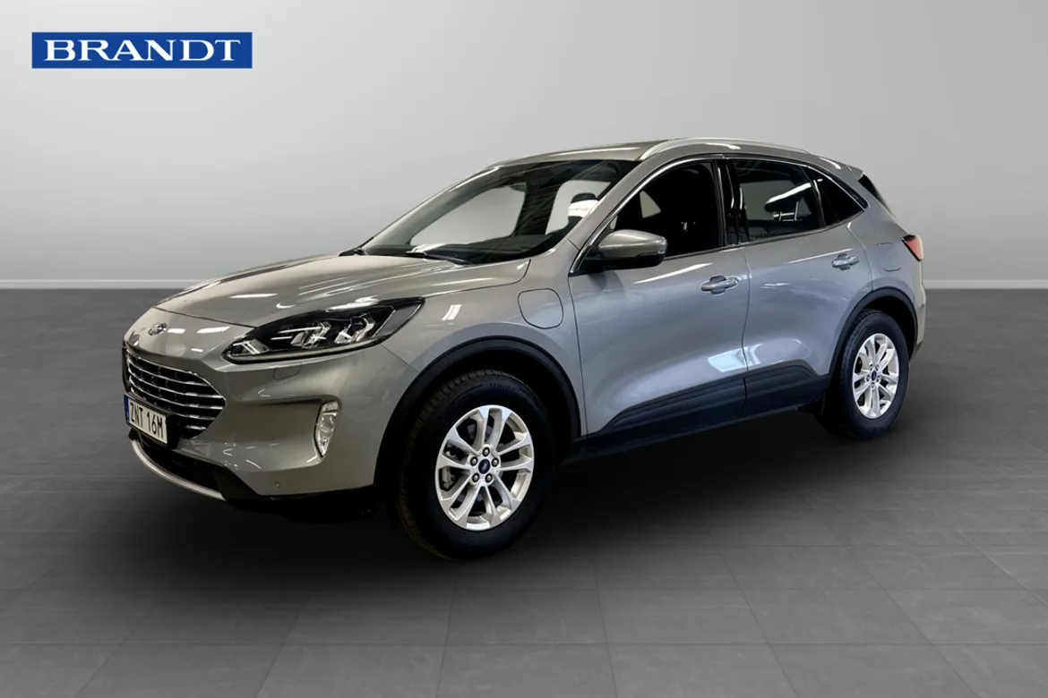 Ford Kuga Plug-In Hybrid