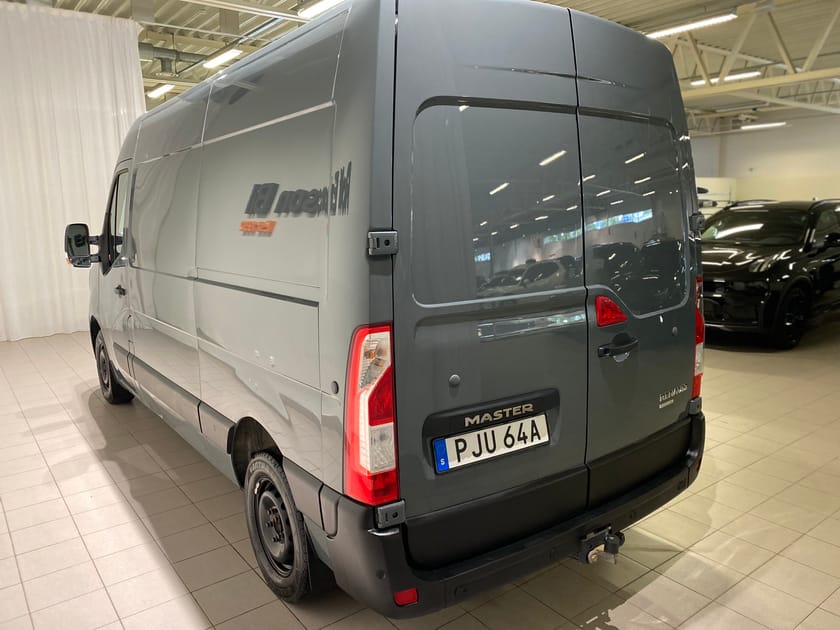 Bild 3 av Renault Master Skåp phII Nord 180 L2H2 FW II
