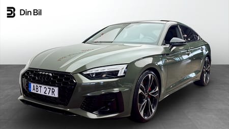 Audi A5 Sportback 45 TFSI quattro
