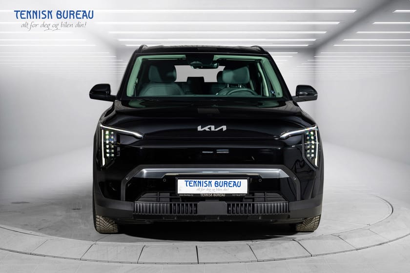Bilde 4 av Kia EV3 Long Range Earth Range, FWD, Skinn, Rekkevidde 600 km WLTP