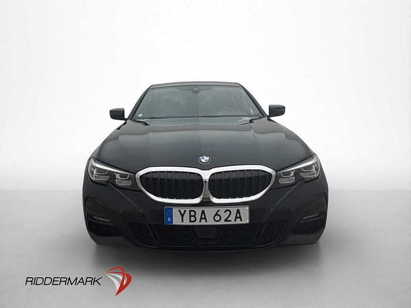 Bild 2 av BMW 330e Sedan 292hk M Sport Navi Värmare Adaptiv-farth Drag