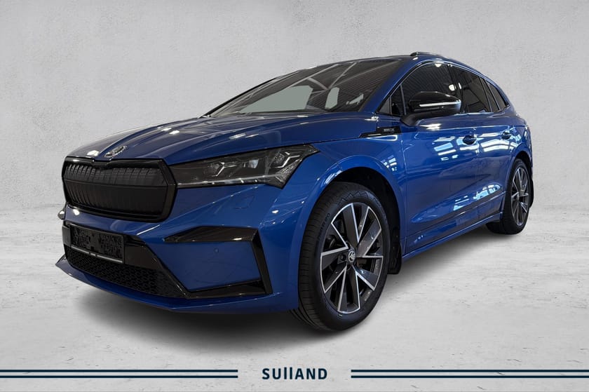 Bilde 1 av Škoda Enyaq iV 80x | Sport Line | 4x4 | Hengerfeste |