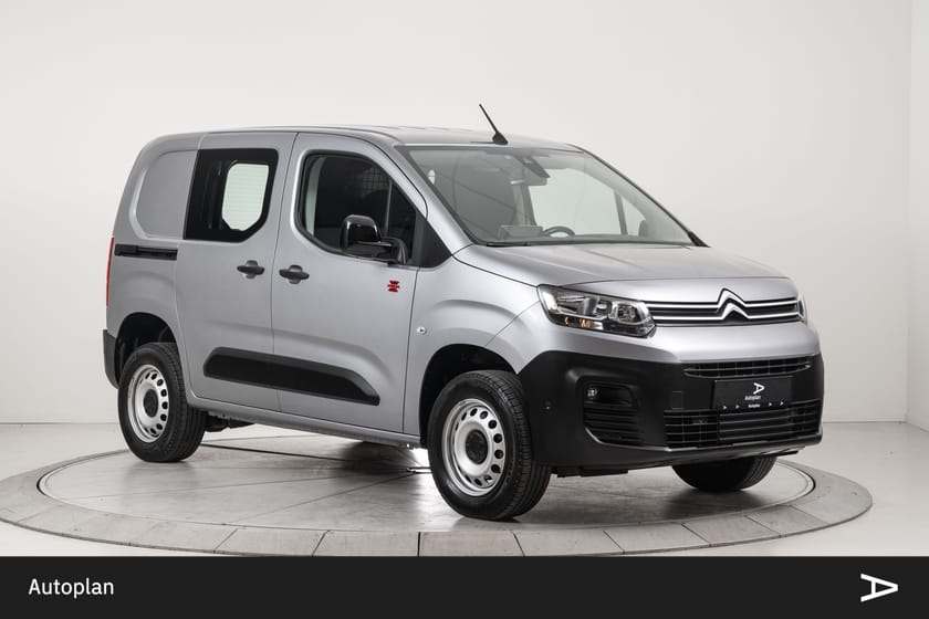 Bilde 1 av Citroën Berlingo Van 4x4 | Cruise | Krok | Kamera | Varmer