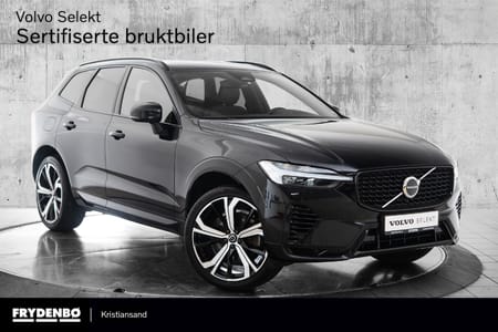 Volvo XC60 Recharge T6II R-Des KROK|PANO|21"|H&K