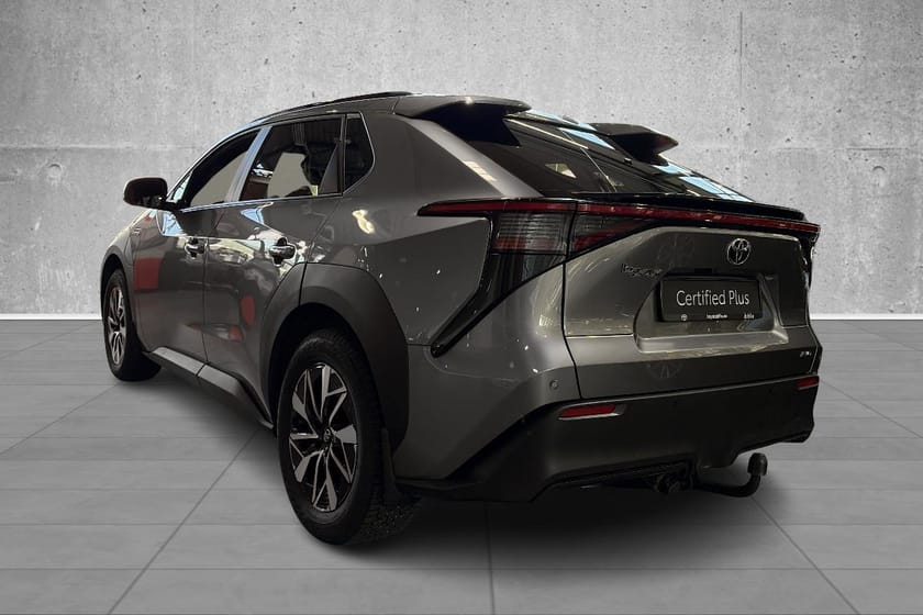 Bilde 3 av Toyota bZ4X