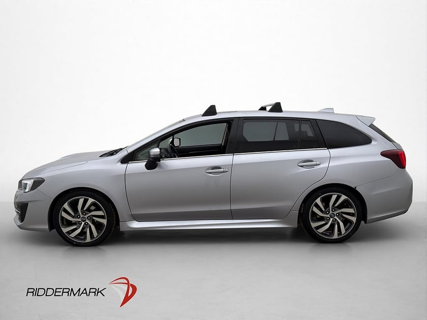Bild 5 av Subaru Levorg 4WD 170hk GT-S Taklucka Kamera Navi Skinn