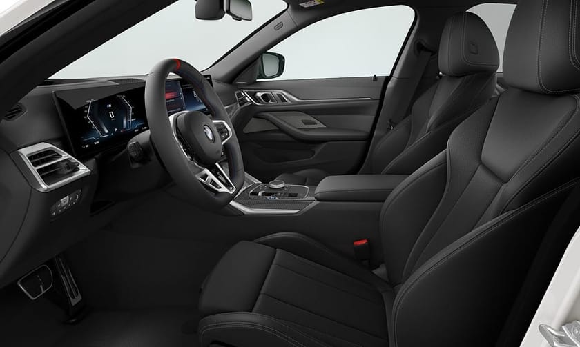 Bild 3 av BMW i4 M60 xDrive Gran Coupé 