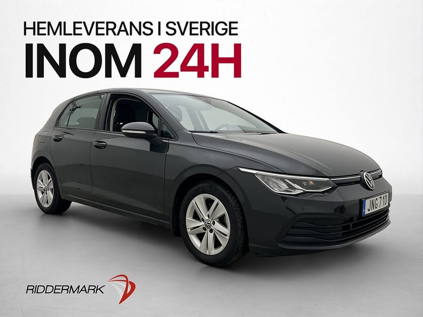 Bild 3 av Volkswagen Golf 2.0 TDI Cockpit Värmare Rattvärme MOMS