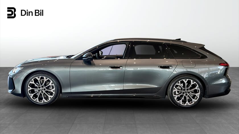 Bild 2 av Audi A6 Avant e-hybrid quattro TFSI hybrid 299 HK S-line KAMPANJBIL