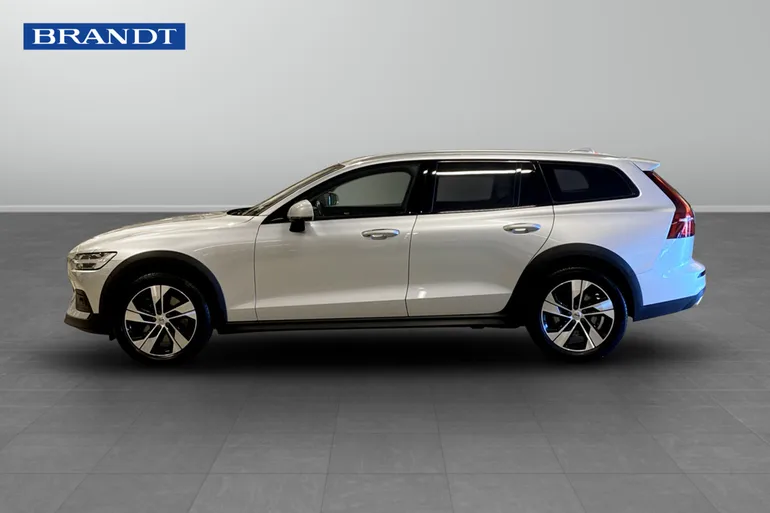 Volvo V60 Cross Country