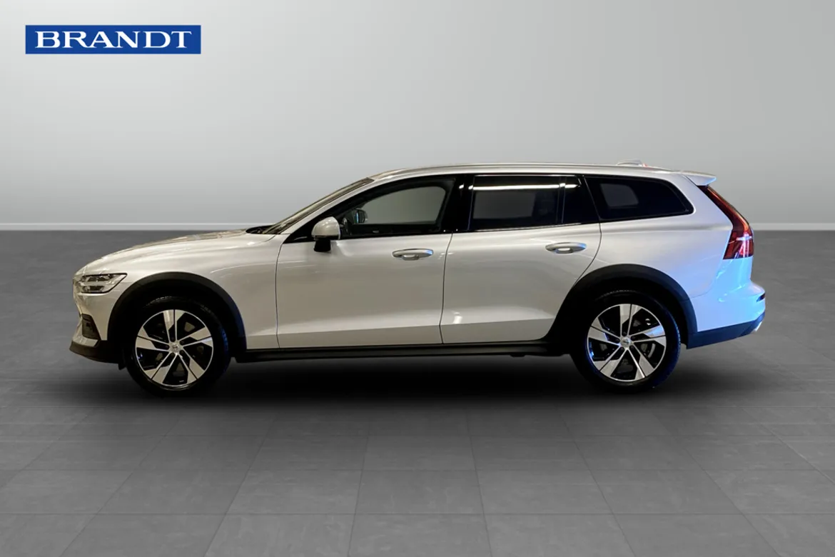 Volvo V60 Cross Country