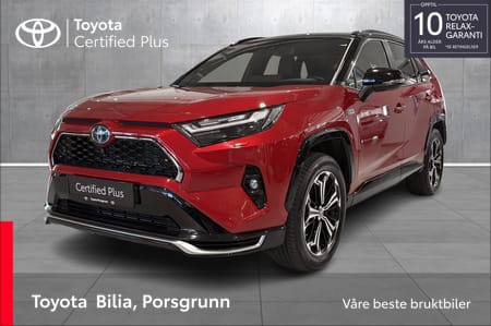 Toyota RAV4 Plug-in Hybrid PHEV AWD-i Executive, Bi--tone