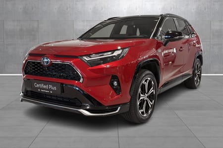 Toyota RAV4 Plug-in Hybrid PHEV AWD-i Executive, Bi--tone
