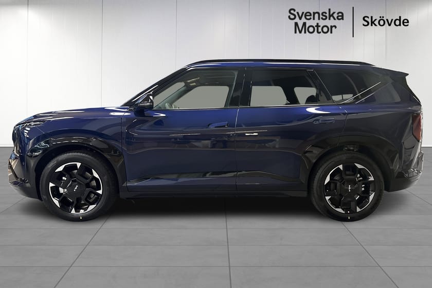 Bild 4 av Kia EV5 Long Range GT-Line -26 *BUSINESS EDITION - FINNS NU ATT BESTÄLLA MED AWD!