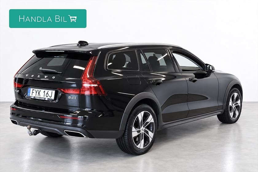 Bild 4 av Volvo V60 Cross Country