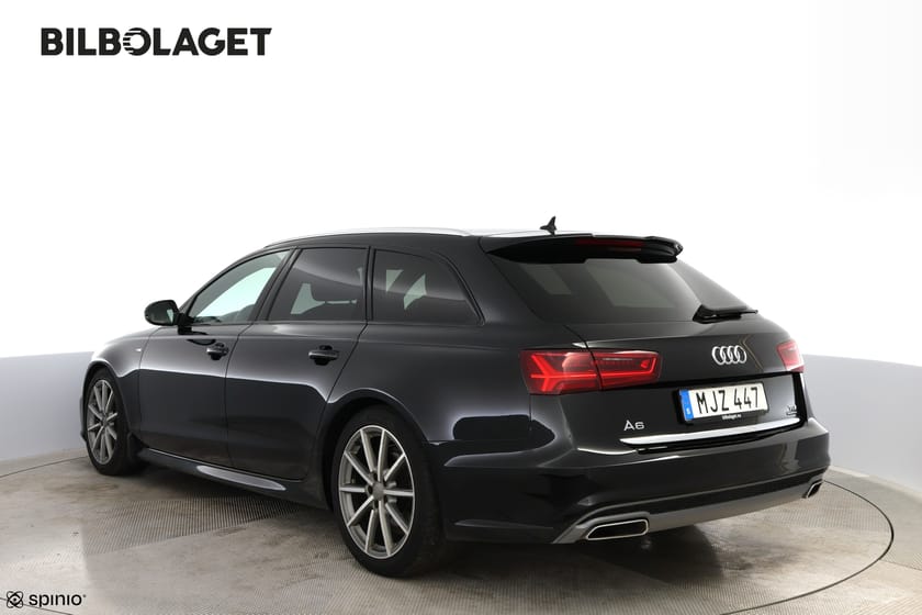 Bild 3 av Audi A6 Avant 