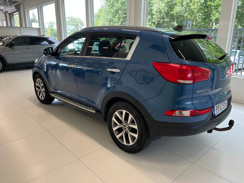 Bild 3 av Kia Sportage Automat 184 hk