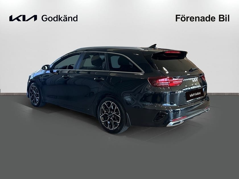 Bild 3 av Kia Ceed Sportswagon