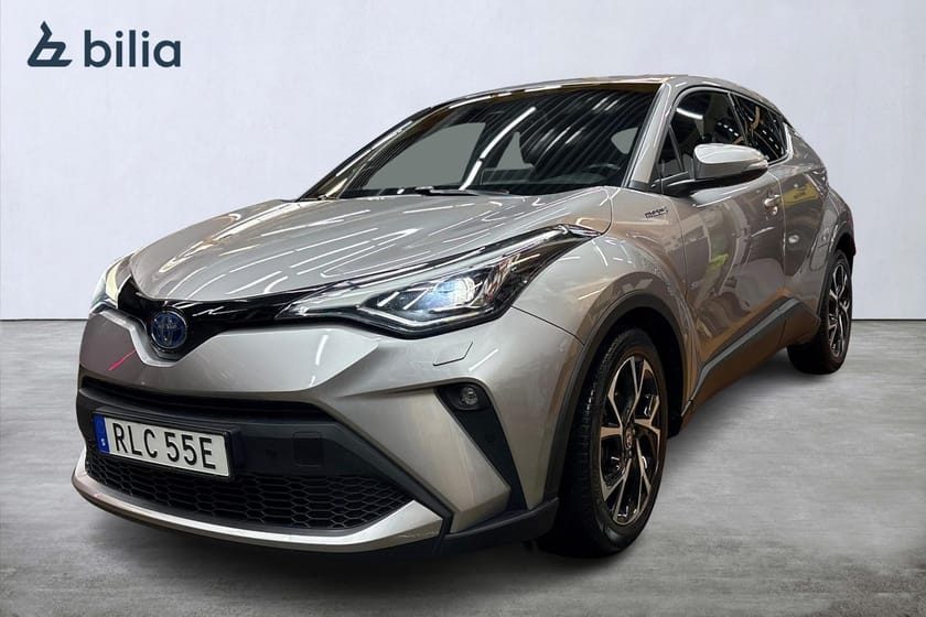 Bild 1 av Toyota C-HR Hybrid 1,8 X EDITION JBL TEKNIKPAKET