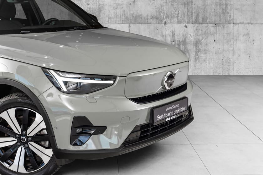 Bilde 4 av Volvo XC40 Recharge Single Motor Ultimate/Pixellys / 360° / H&K / Panorama