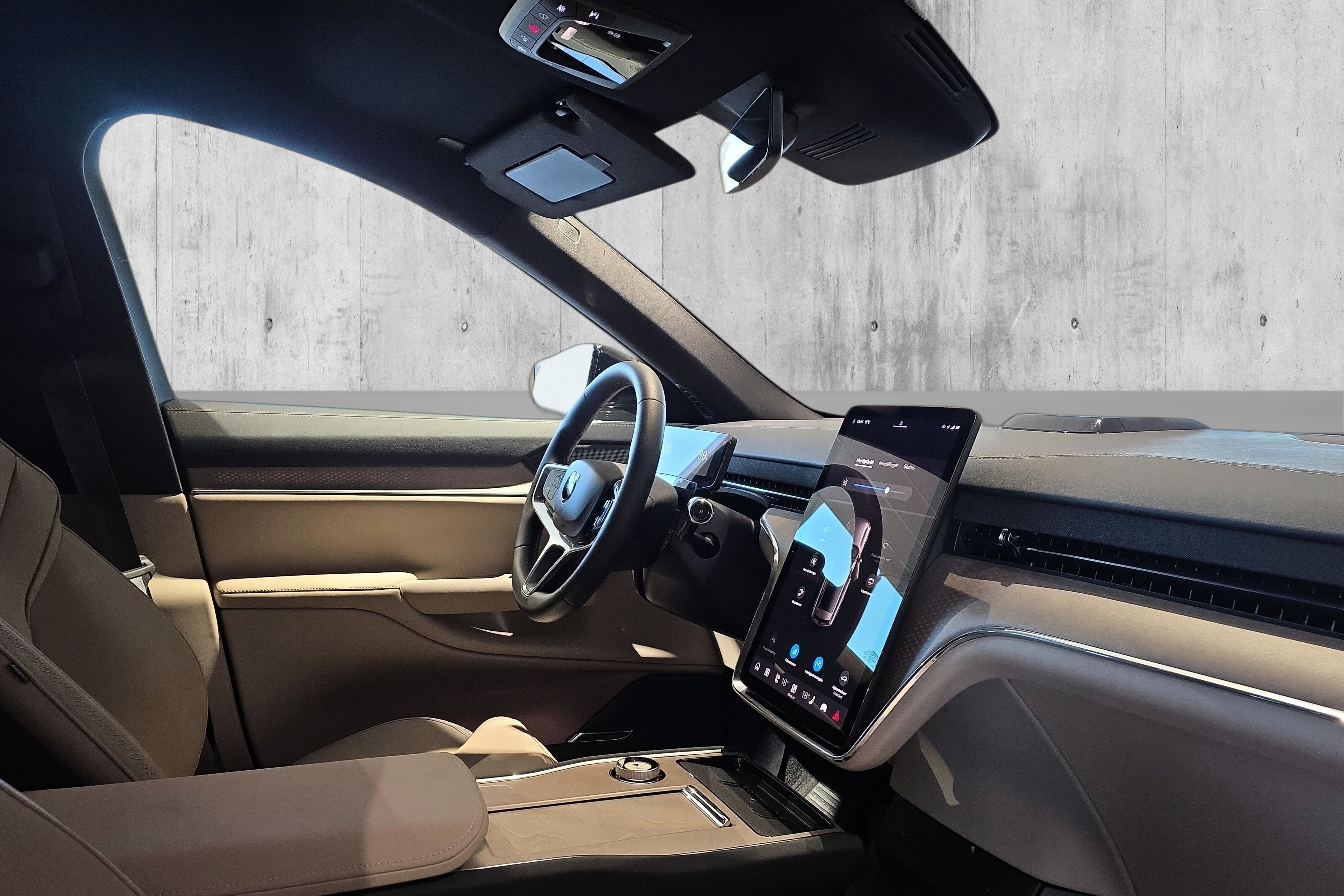 Volvo EX90 Twin Motor Performance bilde 23