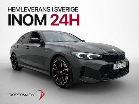 BMW M340i xDrive Sedan