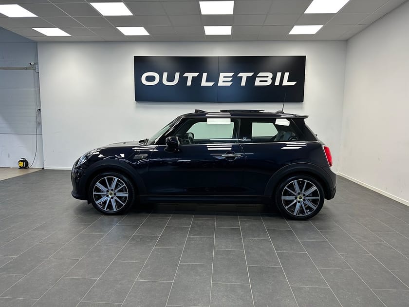 Bild 2 av MINI Cooper SE