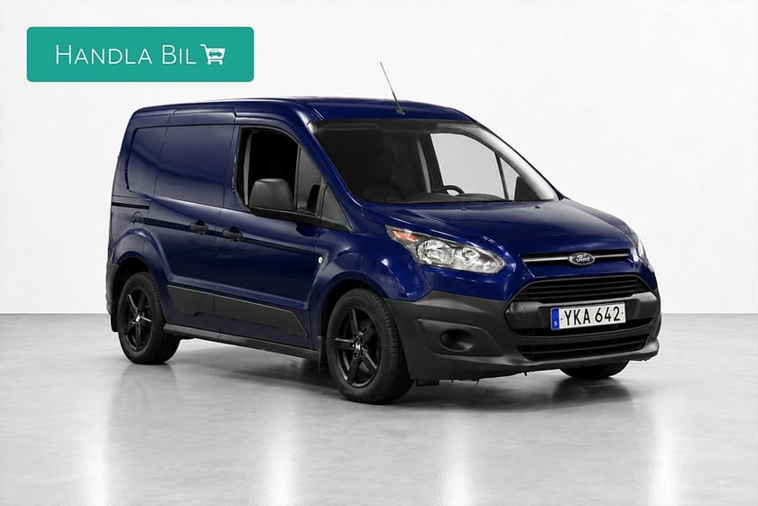 Bild 4 av Ford Transit Connect 200 1.5 TDCi Drag BT Farth P-sensorer