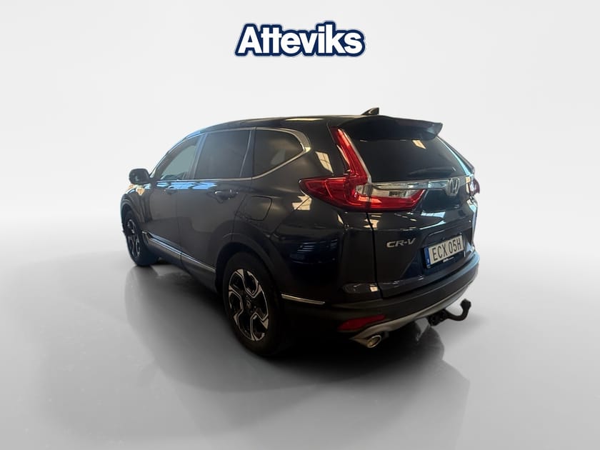 Bild 5 av Honda CR-V 1.5 AWD CVT 193hk *Backkamera/Dragkrok*