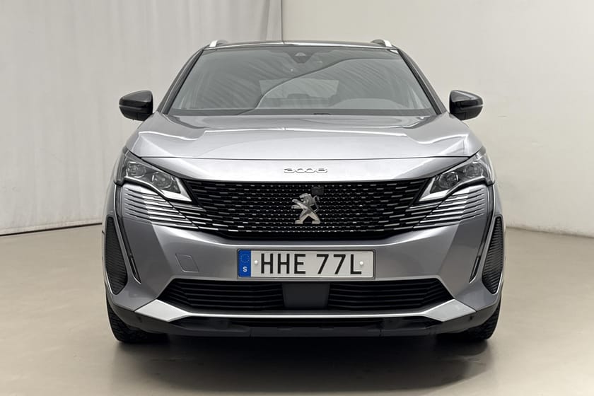 Bild 5 av Peugeot 3008 HYBRID4 300 1.6 Plug-in Hybrid 4 (300hk) GT GPS 360