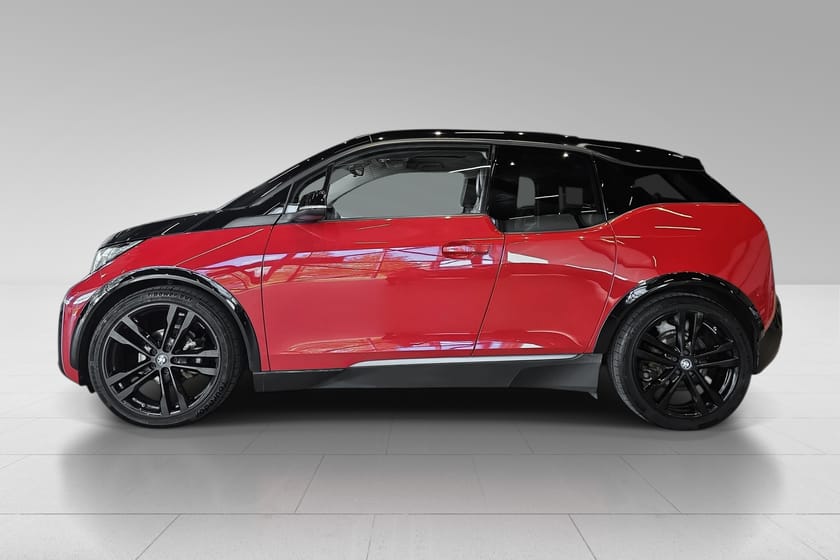 Bilde 2 av BMW i3s 94 Ah 94Ah Fully Charged - Skinn, Harman/Kardon, Soltak,