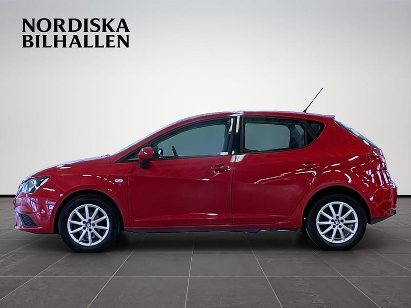 Bild 4 av SEAT Ibiza 1.2 TSI Style Bluetooth P-sensorer