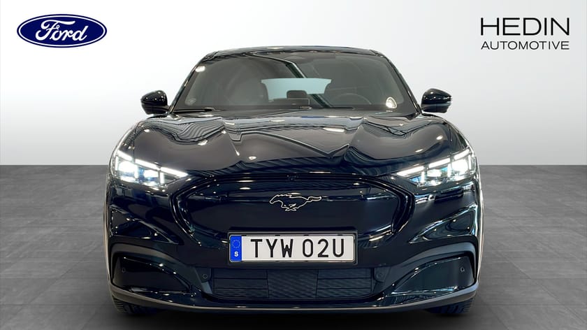 Bild 5 av Ford Mustang Mach-E Long Range PREMIUM RWD 276HK | B&O Ljudsystem |
