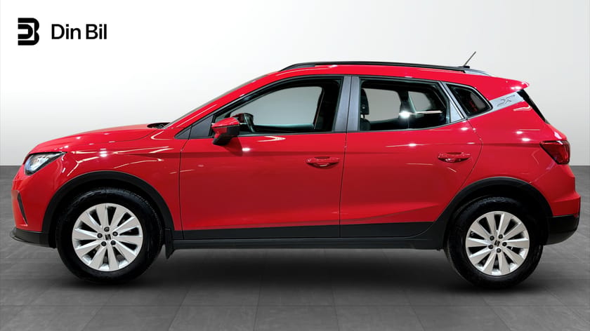 Bild 2 av SEAT Arona Style TSI95 Navigation/P-sensor