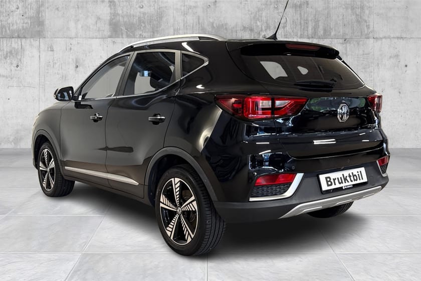 Bilde 3 av MG ZS EV Luxury/Skinn/Adaptive cruise/360 kamera/Carplay/ACC