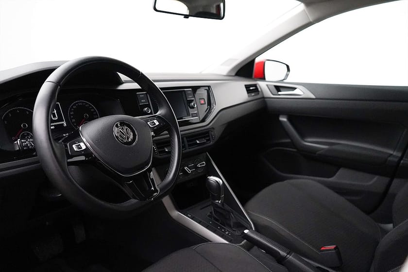 Bild 5 av Volkswagen Polo 1.0 TSI DSG / 90hk / Kamera / Drag