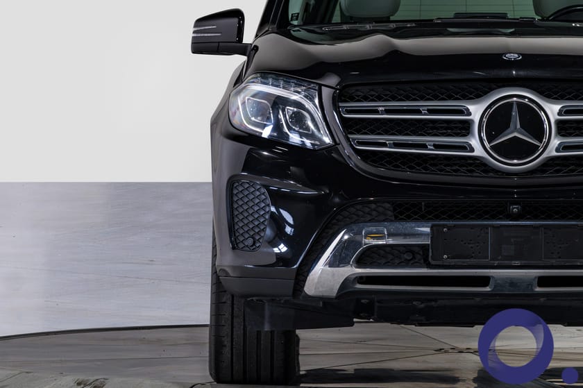 Bilde 3 av Mercedes-Benz GLS 350 d 4MATIC || Panorama || Airmatic || Rattvarme