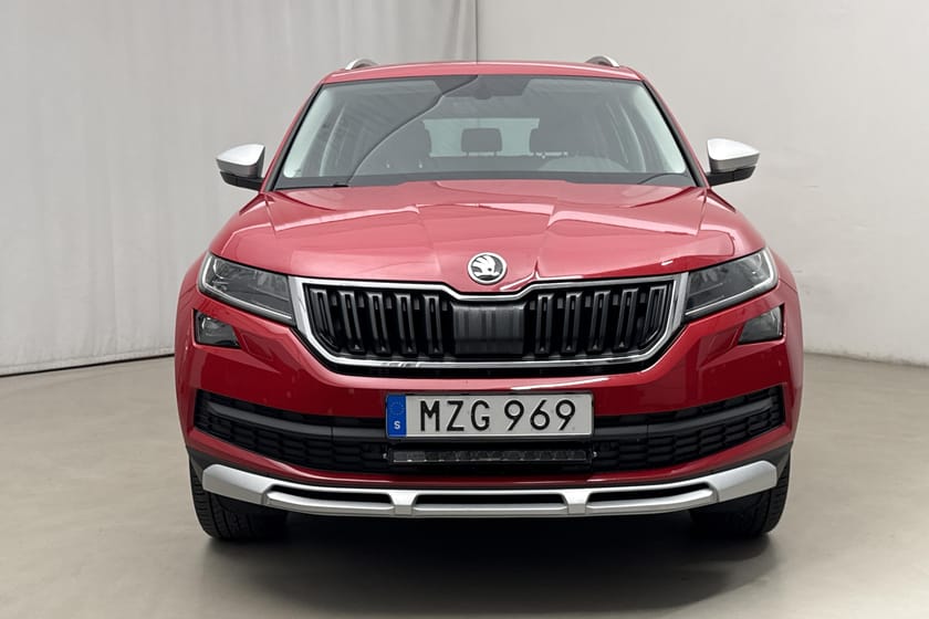 Bild 5 av Škoda Kodiaq 2.0 TSI 4X4 (180hk) Business Scout